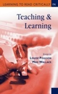 Cover: Learning to Read Critically in Teaching and Learning - SAGE Publications Ltd