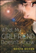 Cover: What My Girlfriend Doesn't Know - Simon & Schuster Books for Young Readers