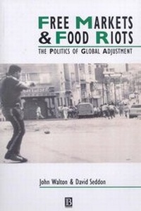 Enlarge image Cover: Free Markets and Food Riots - Wiley-Blackwell