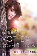 Cover: What My Mother Doesn't Know - Simon & Schuster Books for Young Readers