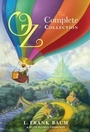 Cover: Oz, the Complete Collection - Aladdin Paperbacks