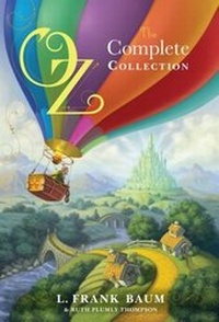 Enlarge image Cover: Oz, the Complete Collection - Aladdin Paperbacks