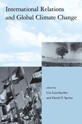 Cover: International Relations and Global Climate Change - MIT Press