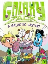 Enlarge image Cover: A Galactic Easter! - Little Simon