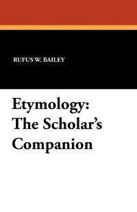 Abbildung von: Etymology - Wildside Press