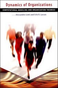 Enlarge image Cover: Dynamics of Organizations - AAAI Press
