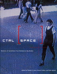 Enlarge image Cover: CTRL (Space) - MIT Press