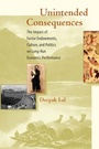 Cover: Unintended Consequences - MIT Press