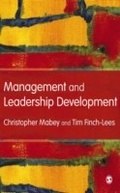 Cover: Management and Leadership Development - SAGE Publications Ltd