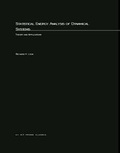 Cover: Statistical Energy Analysis of Dynamical Systems - MIT Press