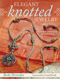Abbildung von: Elegant Knotted Jewelry - Krause Publications