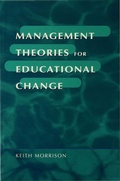 Cover: Management Theories for Educational Change - SAGE Publications Ltd