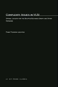 Enlarge image Cover: Complexity Issues in VLSI - MIT Press