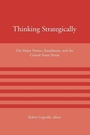 Cover: Thinking Strategically - MIT Press