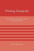Cover: Thinking Strategically - MIT Press