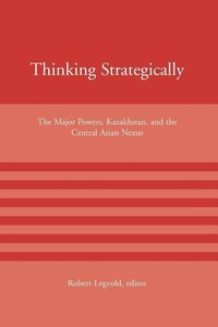 Enlarge image Cover: Thinking Strategically - MIT Press
