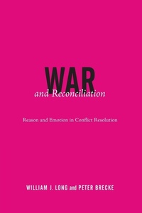 Enlarge image Cover: War and Reconciliation - MIT Press