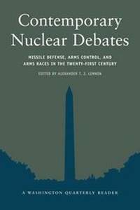 Enlarge image Cover: Contemporary Nuclear Debates - MIT Press