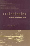 Cover: Strategies for Electronic Commerce and the Internet - MIT Press