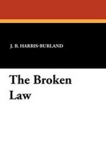 Cover: The Broken Law - Wildside Press