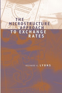 Enlarge image Cover: The Microstructure Approach to Exchange Rates - MIT Press
