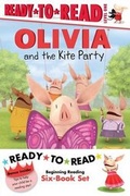 Cover: Olivia Ready-To-Read Value Pack #2 - Simon & Schuster