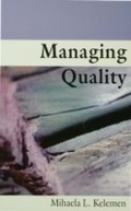 Cover: Managing Quality - SAGE Publications Ltd