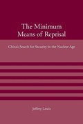 Cover: The Minimum Means of Reprisal - MIT Press