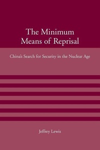 Enlarge image Cover: The Minimum Means of Reprisal - MIT Press