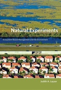 Cover: Natural Experiments - MIT Press