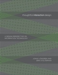 Cover: Thoughtful Interaction Design - MIT Press