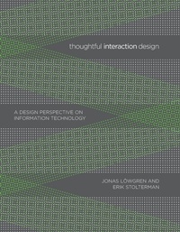 Abbildung von: Thoughtful Interaction Design - MIT Press