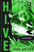 Cover: Aftershock - Simon & Schuster Books for Young Readers