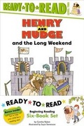 Cover: Henry and Mudge Ready-To-Read Value Pack #2 - Simon & Schuster