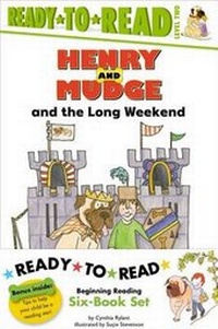 Enlarge image Cover: Henry and Mudge Ready-To-Read Value Pack #2 - Simon & Schuster