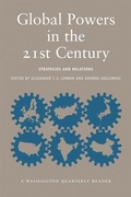 Cover: Global Powers in the 21st Century - MIT Press