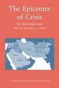 Cover: The Epicenter of Crisis - MIT Press