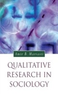 Cover: Qualitative Research in Sociology - SAGE Publications Ltd