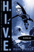 Cover: Bloodline - Simon & Schuster Books for Young Readers
