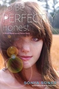 Enlarge image Cover: To Be Perfectly Honest - Simon & Schuster Books for Young Readers