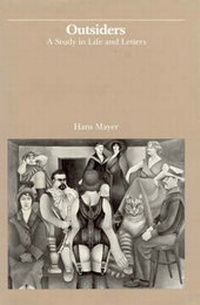 Enlarge image Cover: Outsiders - MIT Press