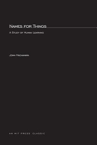 Enlarge image Cover: Names for Things - MIT Press