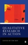 Cover: Qualitative Research in Action - SAGE Publications Ltd