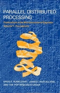 Cover: Parallel Distributed Processing - MIT Press