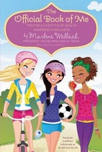 Enlarge image Cover: The Official Book of Me - Aladdin