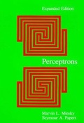 Cover: Perceptrons - MIT Press