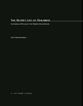 Cover: The Secret Life of Buildings - MIT Press