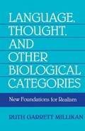 Bild: Language, Thought, and Other Biological Categories - MIT Press