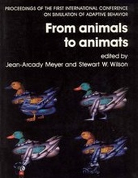 Abbildung von: From Animals to Animats - MIT Press