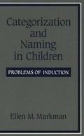 Cover: Categorization and Naming in Children - MIT Press